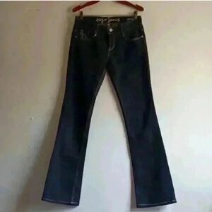 Tag Women's Midnight Blue Boot Cut Jeans